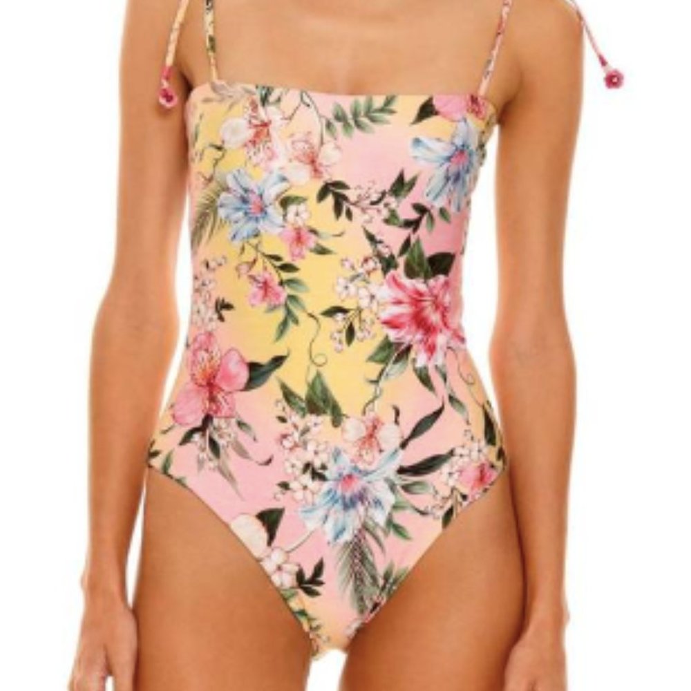 Agua Bendita Kailan Sally reversible One Piece